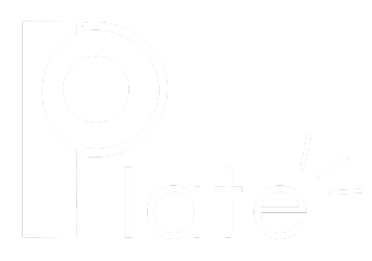 plate