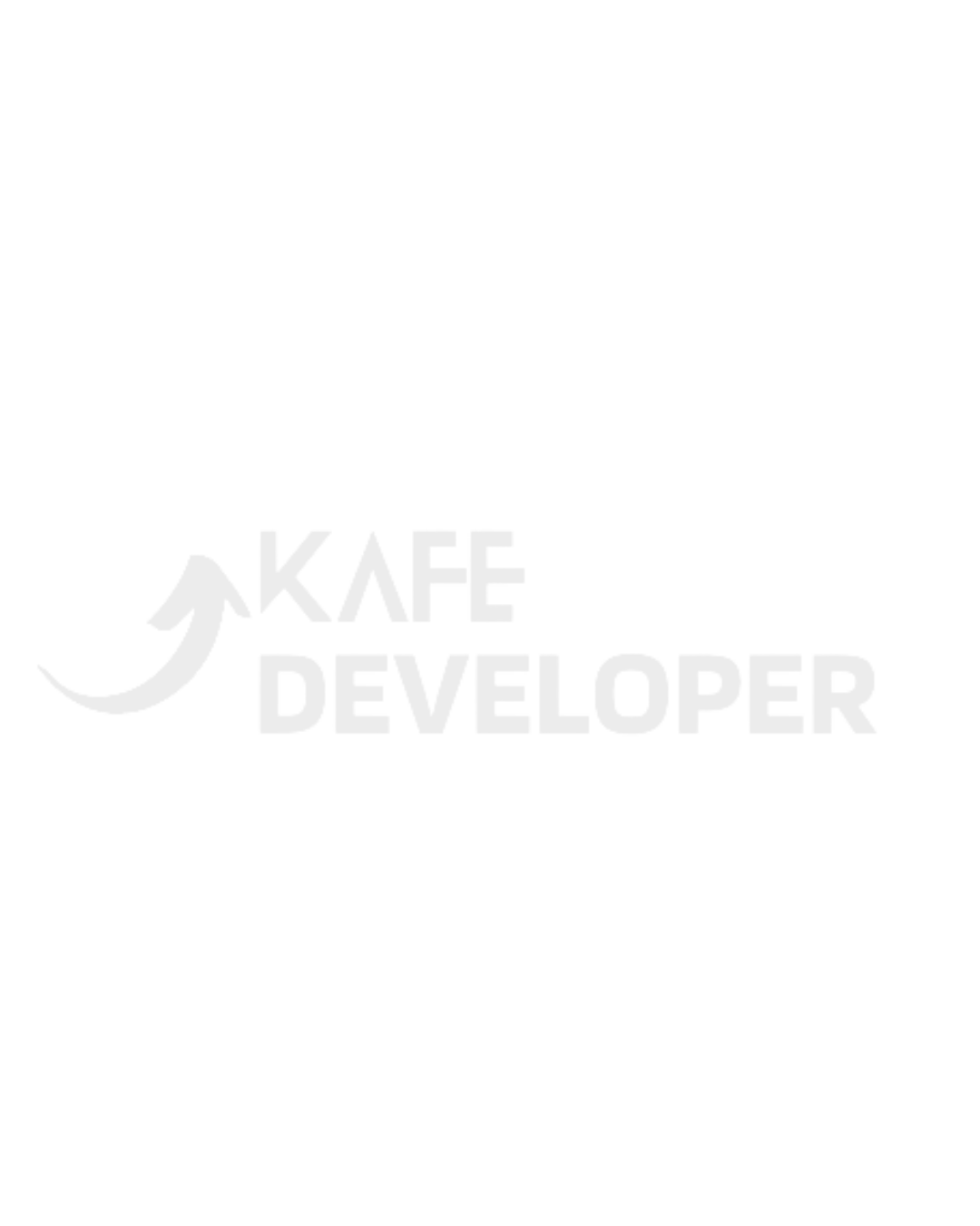 kafe-developer
